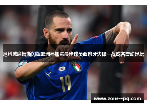 尼科威廉姆斯闪耀欧洲杯加冕最佳球员西班牙边锋一战成名震动足坛 尼科威廉姆斯闪耀欧洲杯加冕最佳球员西班牙边锋一战成名震动足坛